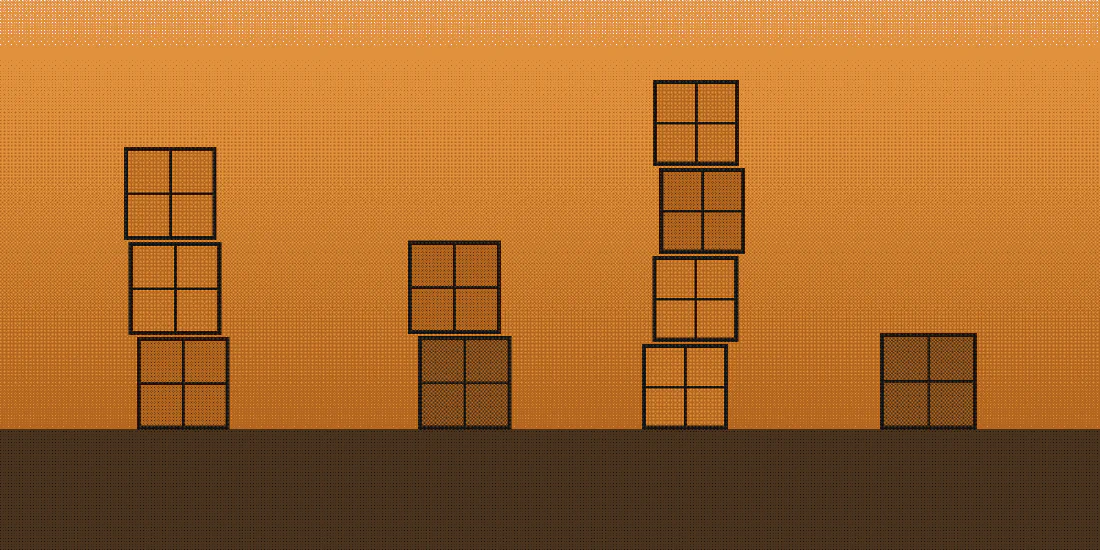Serving a Blog Without Adding a Container