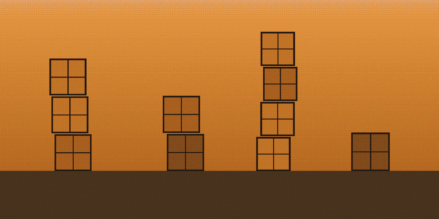 Serving a Blog Without Adding a Container